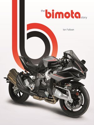cover image of The Bimota Story